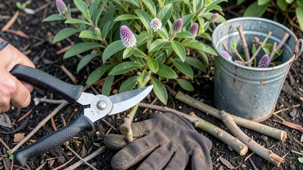 Miniature Buddleia Pruning: Dormant Season Revival for Longer, Healthier Blooms