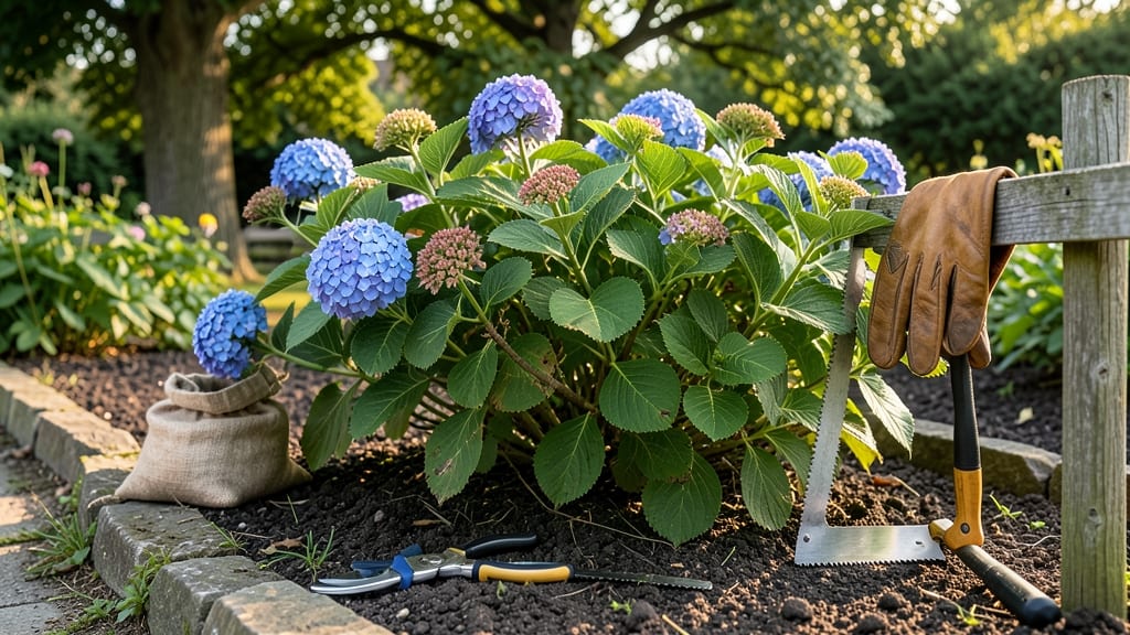 Do You Need to Prune Hydrangeas: When, Why, and How to Avoid Common Mistakes