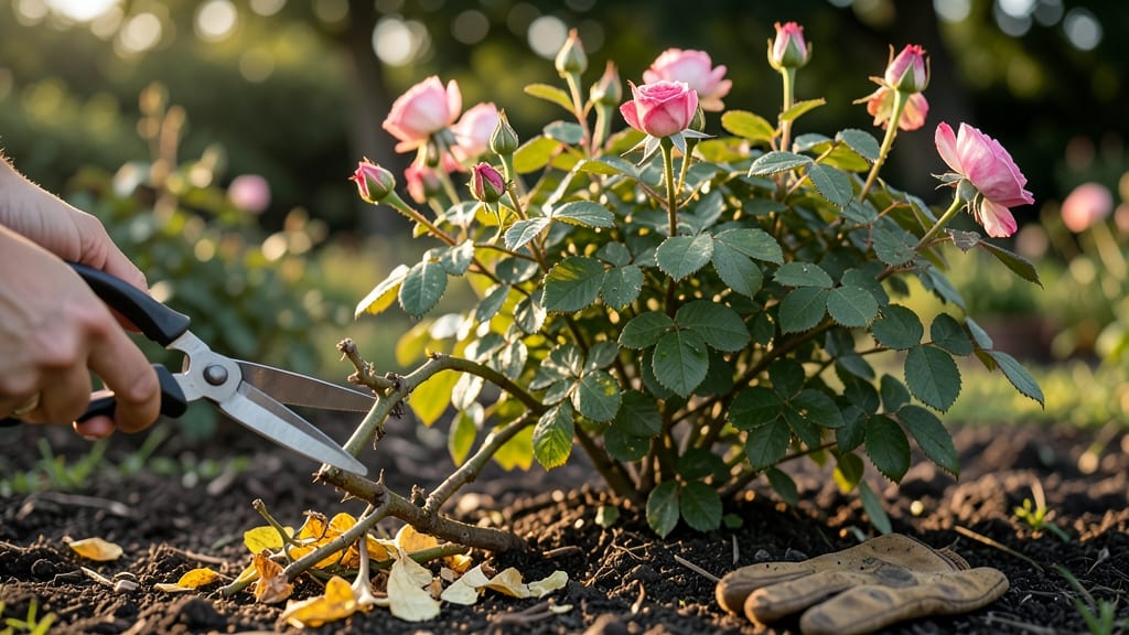 Can Roses Be Pruned in the Fall: Expert Timeline by Climate Zone