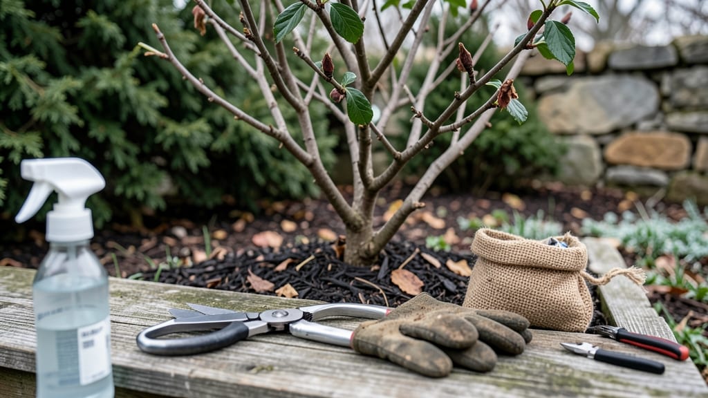 Pruning Hibiscus for Winter: Dormant Season Revival for Next Year’s Lush Blooms