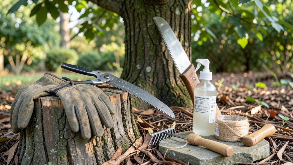 How to Prune a Fruitless Mulberry Tree: Year-Round Shape Secrets for Lush Growth