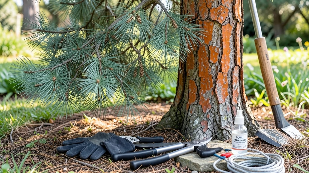 How to Prune a Pine Tree: Year-Round Guide for Healthier Growth