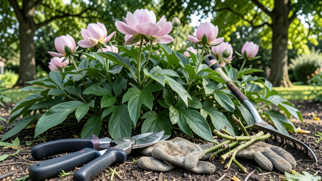 Pruning Tree Peonies: Year-Round Guide to Lush, Fragrant Blooms