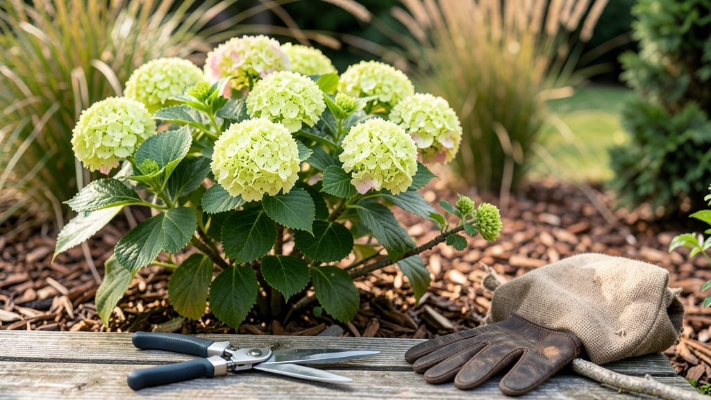 Little Lime Punch Hydrangea Pruning: Climate-Zone Timing for Perfect Blooms