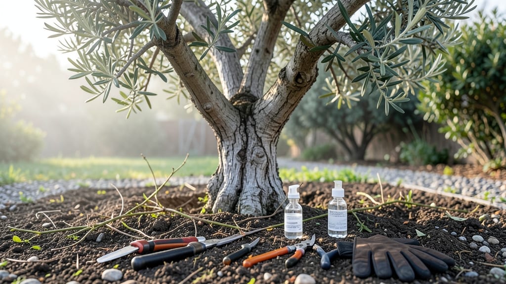 How to Prune an Olive Tree: Year-Round Guide for Bountiful Harvests