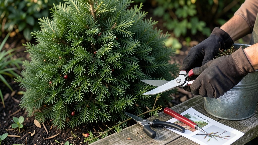How to Prune Japanese Yew: Year-Round Shape Secrets for Dense, Healthy Growth