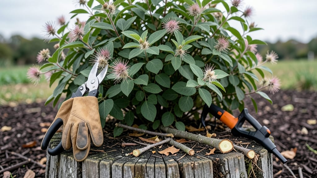 Pruning Smoke Bush in Summer: Heat-Resistant Trimming for Year-Round Health