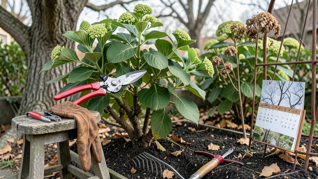 When to Prune Hydrangeas in Virginia: Exact Month-by-Month Schedule for Peak Blooms