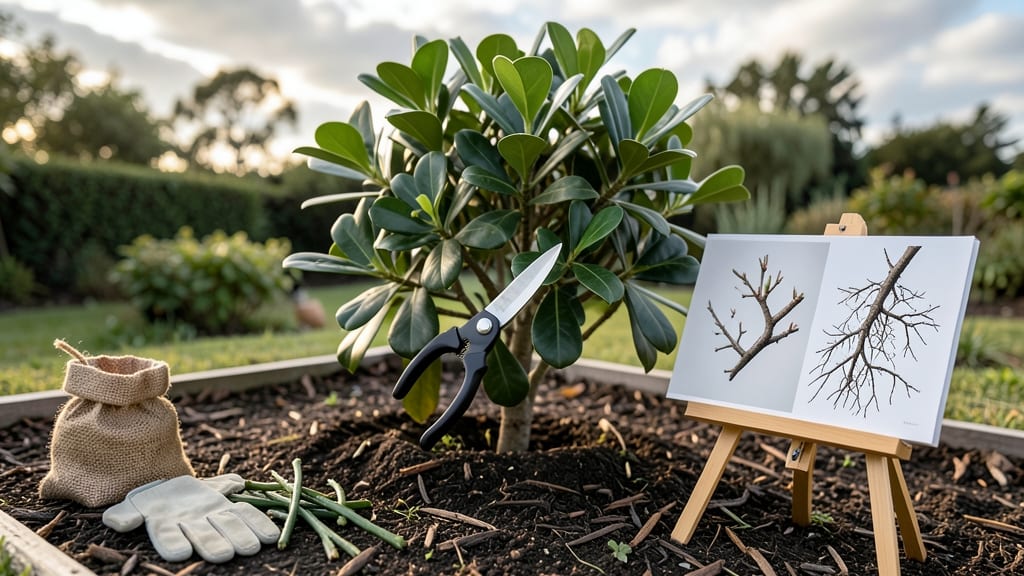 How to Prune Gardenia Trees: Year-Round Guide for Fragrant, Bushier Blooms