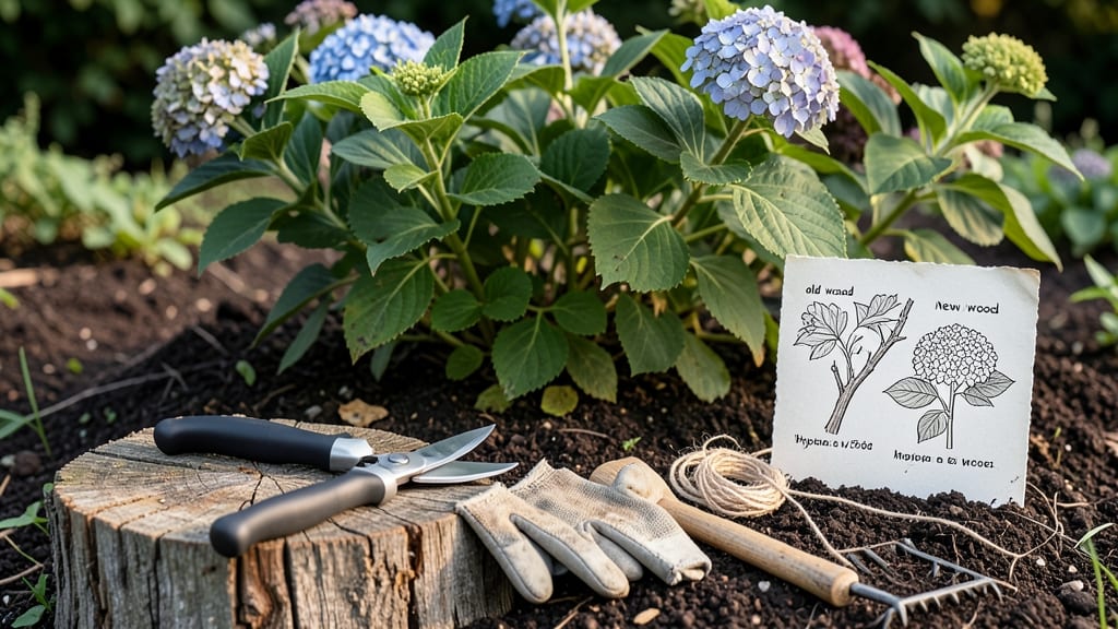 When to Prune Hydrangea Bushes: Climate-Zone Guide for Perfect Timing