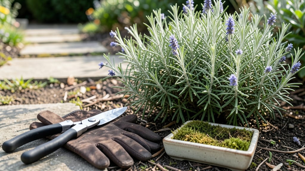 How to Prune a Rosemary Bush: Sharp Cuts for Long-Lasting Fragrance