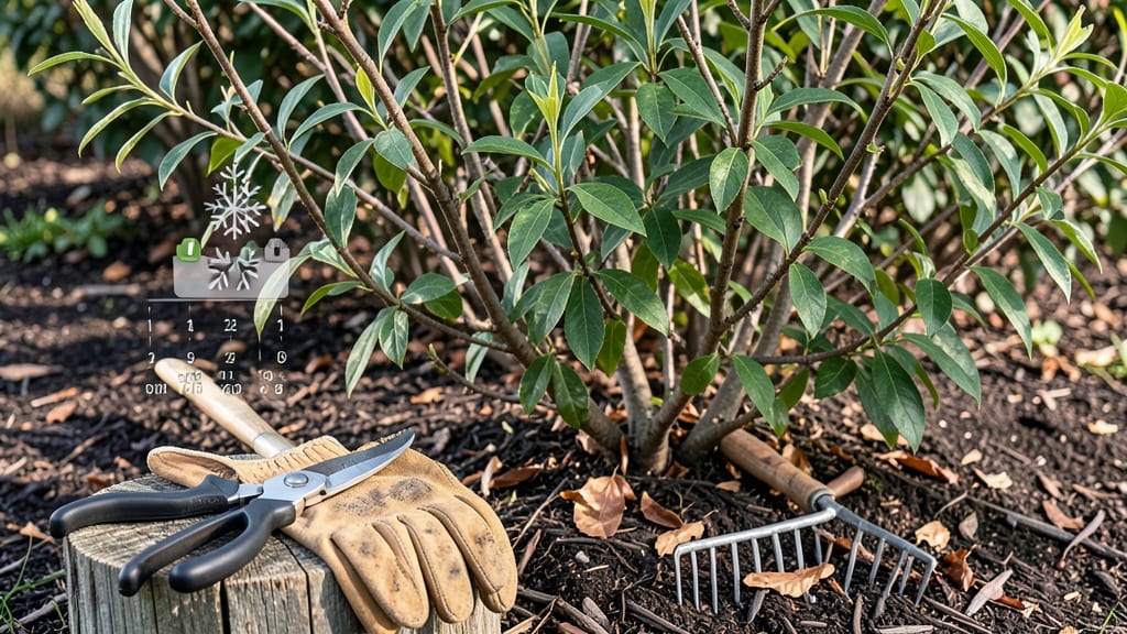 When to Prune Butterfly Bush in Pennsylvania: Late Winter Tips for Stronger Blooms