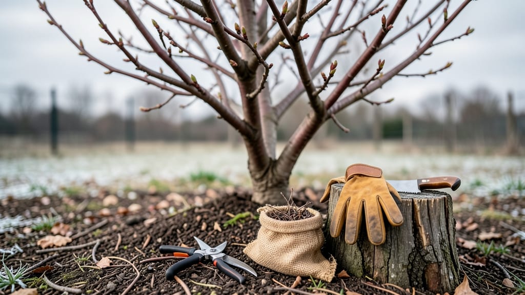 When to Prune Apricots: Exact Timing by Climate Zone and Key Mistakes to Avoid