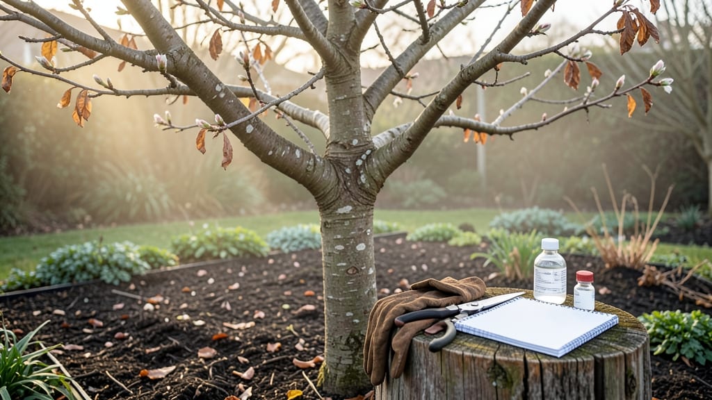 When to Prune Peach Trees in Georgia: Late Winter Tips for Healthy Fruit Growth