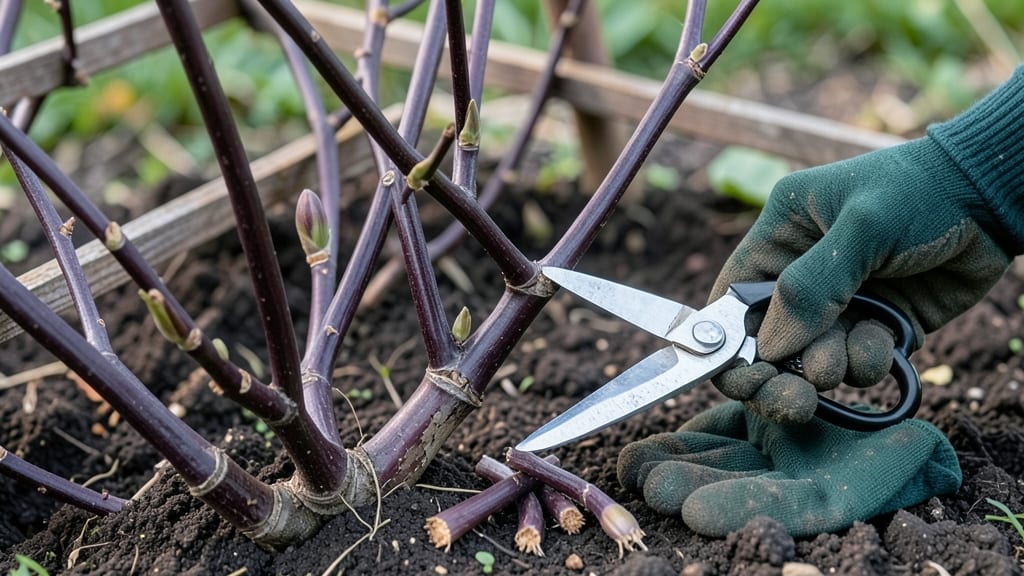 Clematis Niobe Pruning: Late-Winter Revival for Fragrant, Bushier Blooms