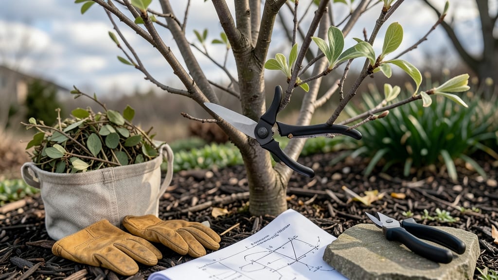Pruning Dogwood Shrubs: Late-Winter Revival for Bountiful Summer Blooms