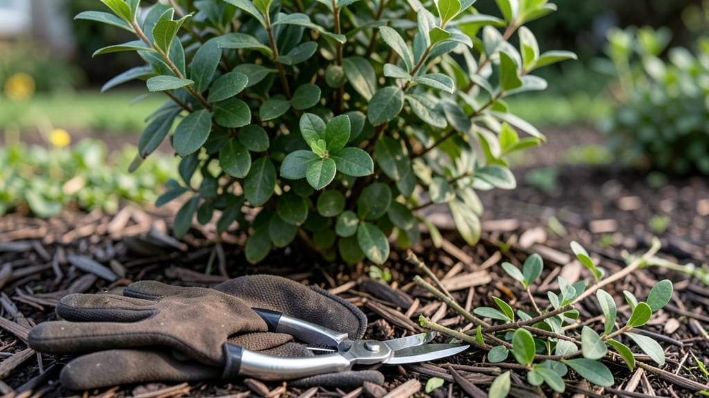 How to Prune a Blueberry Bush: Dormant Season Revival for Disease-Free Canes