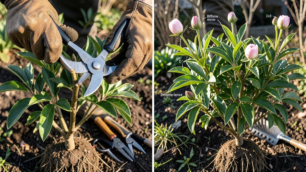How to Prune a Peony Bush: When, Why, and How to Preserve Next Year’s Blooms