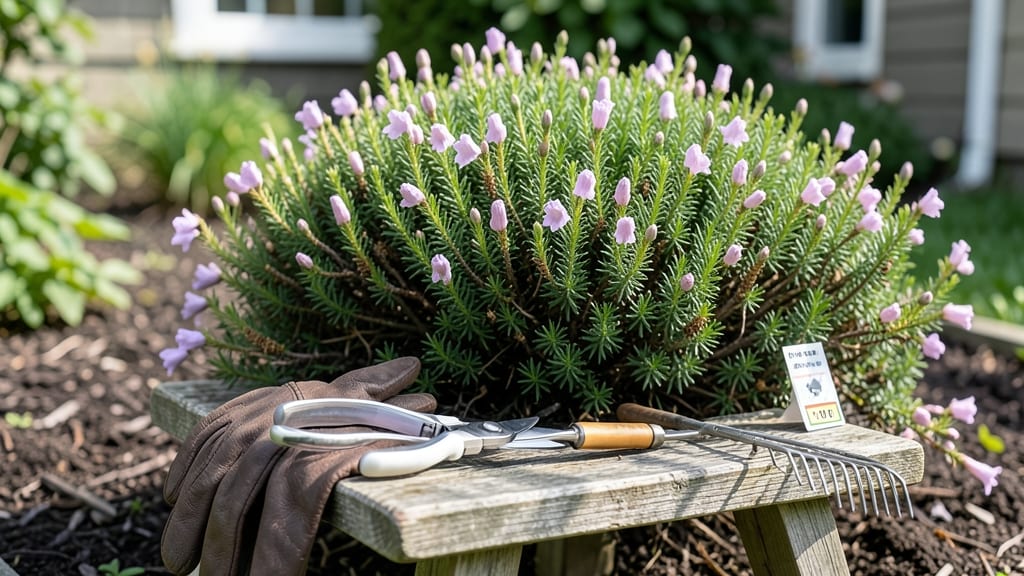 When to Prune Heather Bushes: Late Summer Secrets for Next Year’s Lushest Blooms